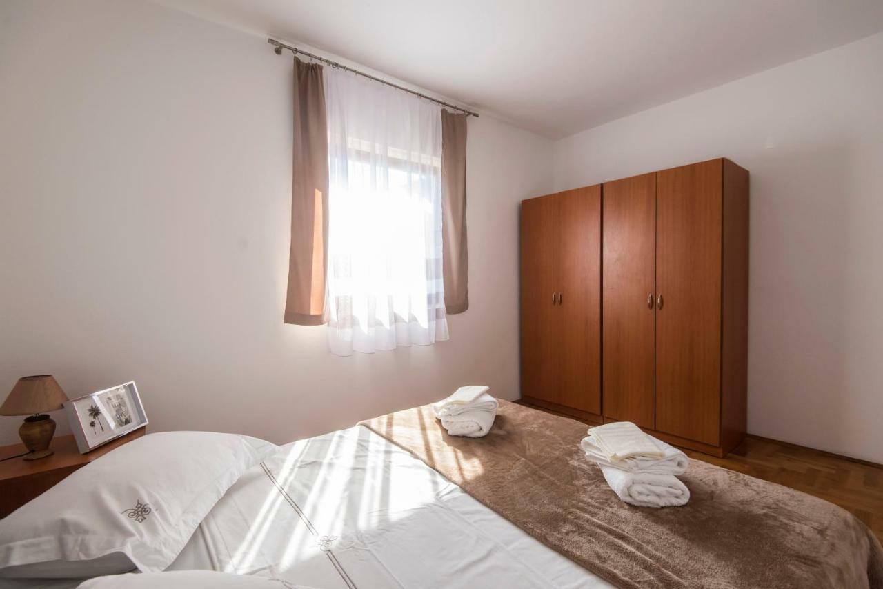 Apartments Poseidon Zadar Buitenkant foto