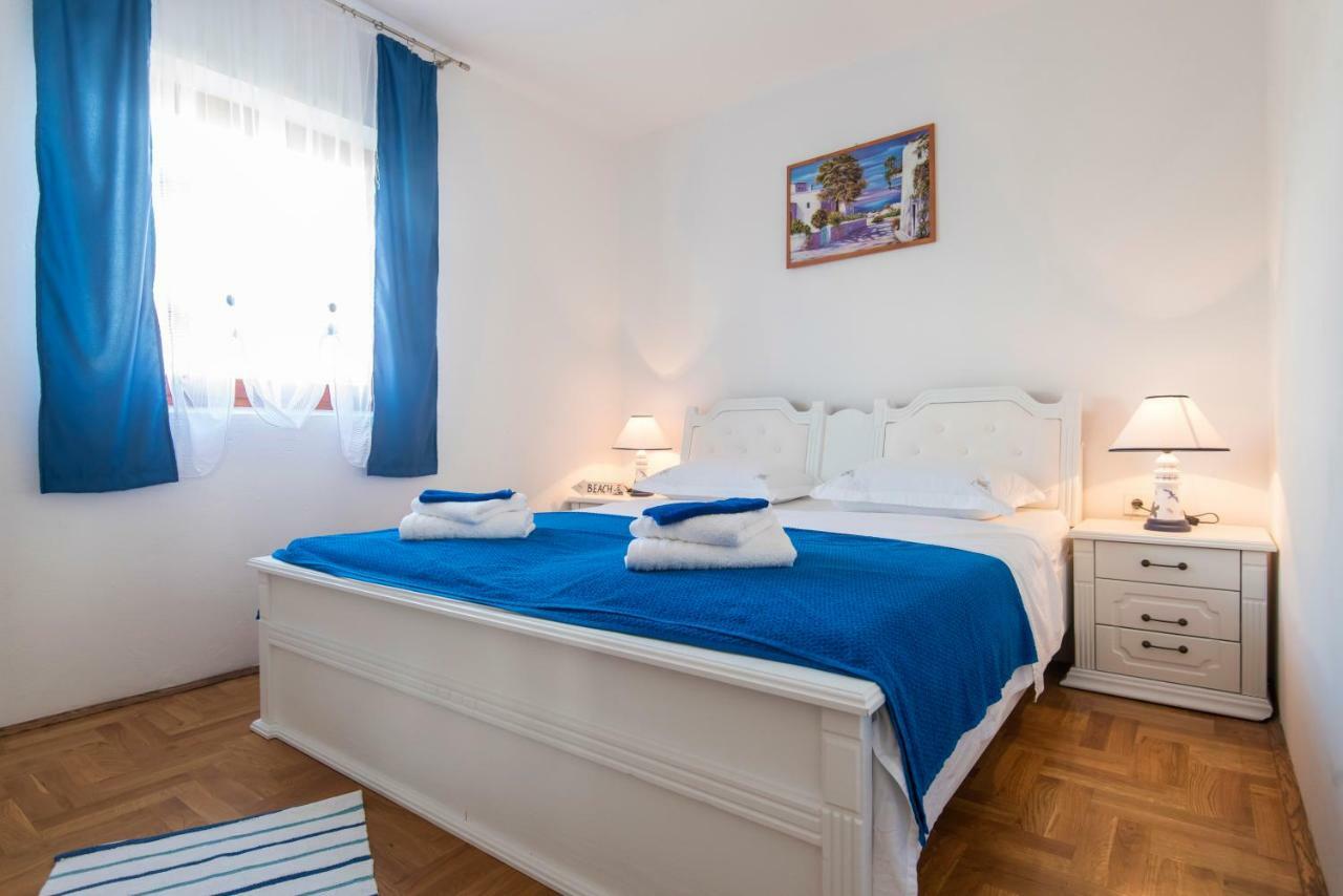 Apartments Poseidon Zadar Buitenkant foto